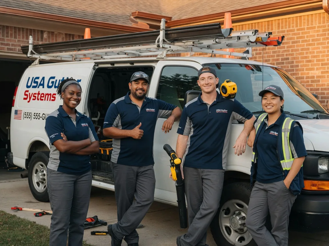 Gutter Installation company in Cobb Island, MD
